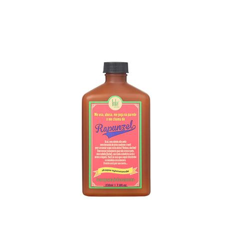 Shampoo Rejuvenescedor Lola Cosmetics Rapunzel 250ml Menor preço em Shampoo Rejuvenescedor Lola Cosmetics Rapunzel 250ml