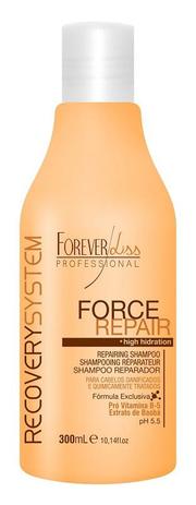 Shampoo Reparador Force Repair Forever Liss 300ml é boa?