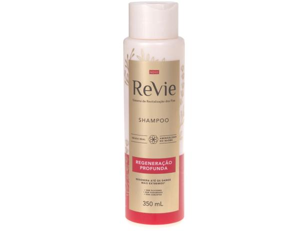 Shampoo Revie Regeneração Profunda - 350ml