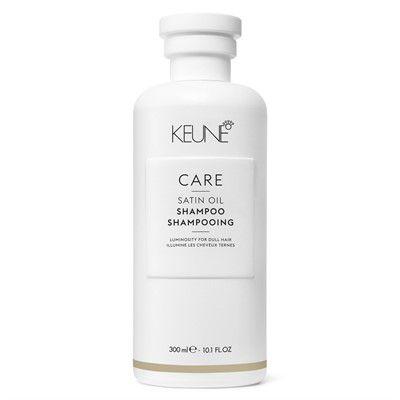 Shampoo Satin Oil 300ml Keune é ruim? Shampoo Satin Oil 300ml Keune é boa?