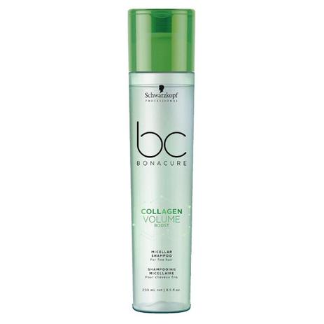 Shampoo Schwarzkopf BC Collagen Volume Boost 250ml