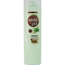 Shampoo Seda Babosa By Rayza + Óleos 325ml - Unilever Menor preço em Shampoo Seda Babosa By Rayza + Óleos 325ml - Unilever