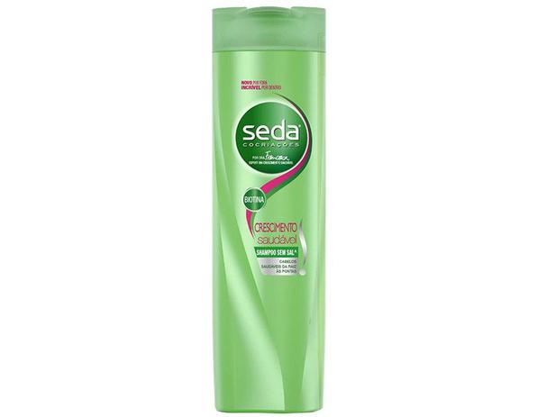 Shampoo Seda Cocriações Crescimento Saudável - 325ml Menor preço em Shampoo Seda Cocriações Crescimento Saudável - 325ml