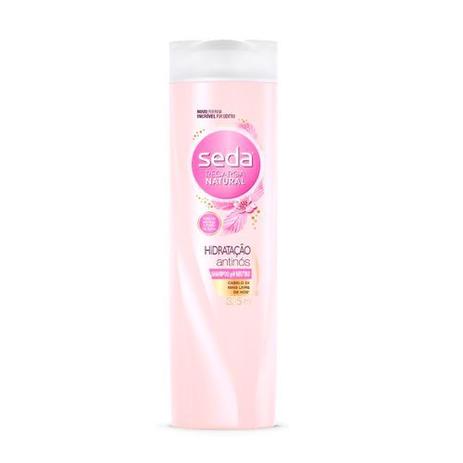 Shampoo Seda Hidratação Antinós 325ml - Unilever Menor preço em Shampoo Seda Hidratação Antinós 325ml - Unilever