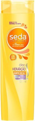 Shampoo Seda Óleo Hidratação Menor preço em Shampoo Seda Óleo Hidratação