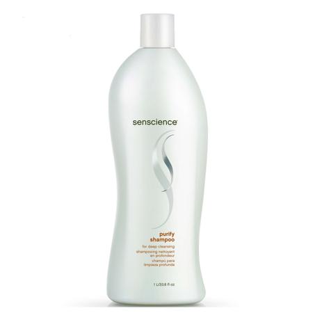 Shampoo Senscience Purify - 1000 ml Menor preço em Shampoo Senscience Purify - 1000 ml