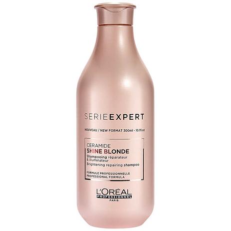 Shampoo Shine Blonde 300ml Loreal é boa?