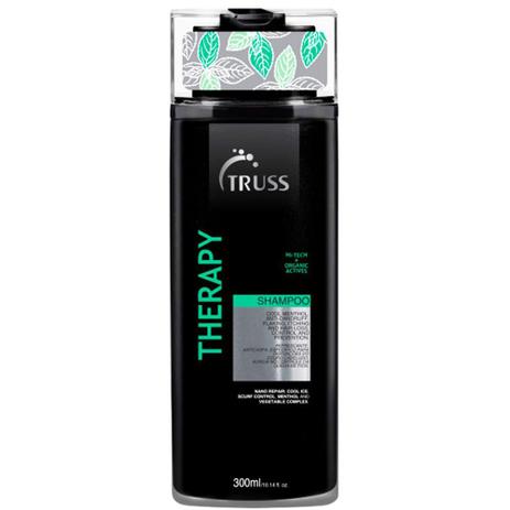 Shampoo Therapy TRUSS 300 ml Menor preço em Shampoo Therapy TRUSS 300 ml