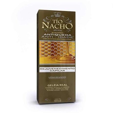 Shampoo Tio Nacho Anti Idade 415ml Menor preço em Shampoo Tio Nacho Anti Idade 415ml