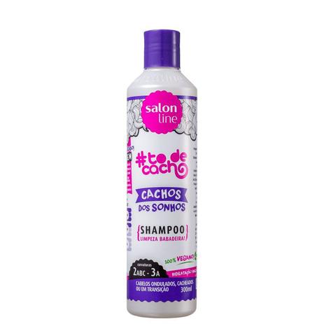 Shampoo Todecacho Cachos Dos Sonhos Salon Line 300ml No Magalu Magazine Luiza Shampoo Todecacho Cachos Dos Sonhos Salon Line 300ml No Magalu Magazine Luiza