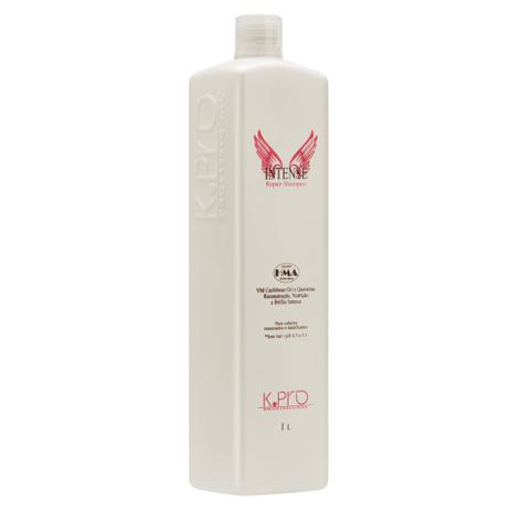 shampoo tratamento K.Pro intense repair - 1l Menor preço em shampoo tratamento K.Pro intense repair - 1l