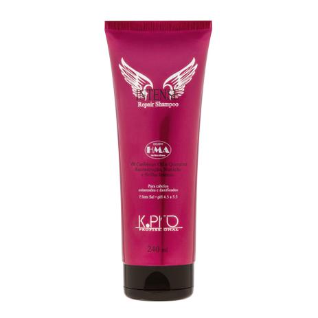 shampoo tratamento K.Pro intense repair - 240ml Menor preço em shampoo tratamento K.Pro intense repair - 240ml