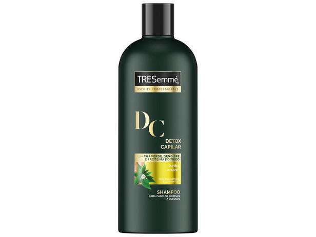 Shampoo TRESemmé Detox Capilar - 750ml é boa?
