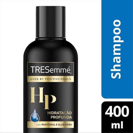 Shampoo TRESemmé Hidratação Profunda 400ml é boa?