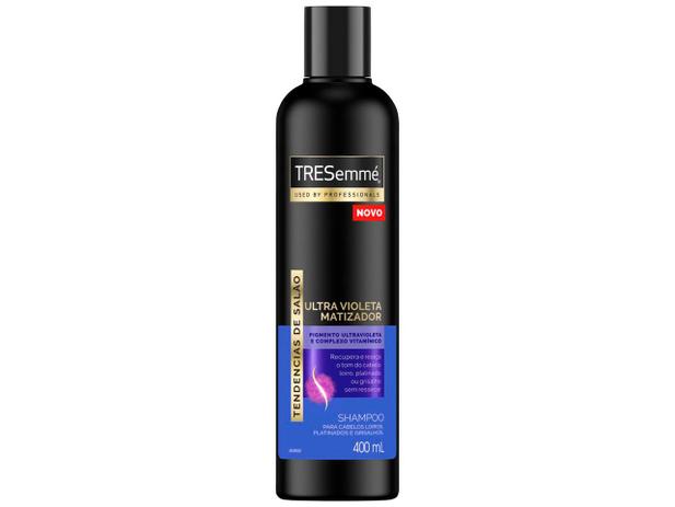 Shampoo TRESemmé Ultra Violeta Matizador 400ml -