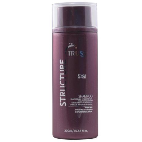 Shampoo Truss Active Structure 300ml Menor preço em Shampoo Truss Active Structure 300ml