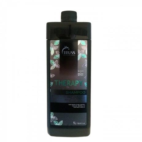 Shampoo Truss Active Therapy 1000ml Menor preço em Shampoo Truss Active Therapy 1000ml