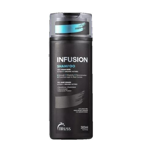 Shampoo Truss Infusion 300ml é boa?