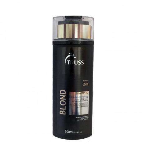 Shampoo Truss Specific Blond Hair 300ml Menor preço em Shampoo Truss Specific Blond Hair 300ml