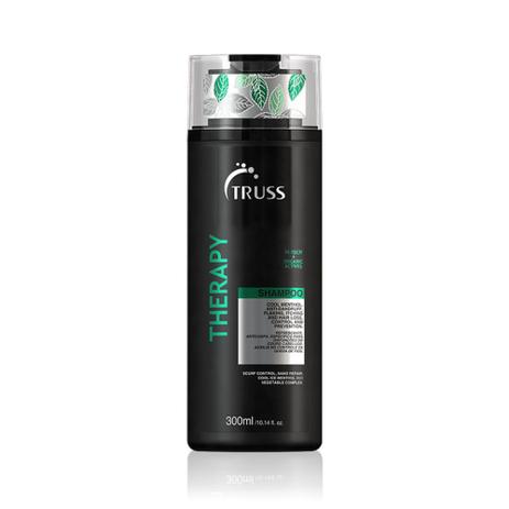Shampoo Truss Therapy Anticaspa - 300ml Menor preço em Shampoo Truss Therapy Anticaspa - 300ml
