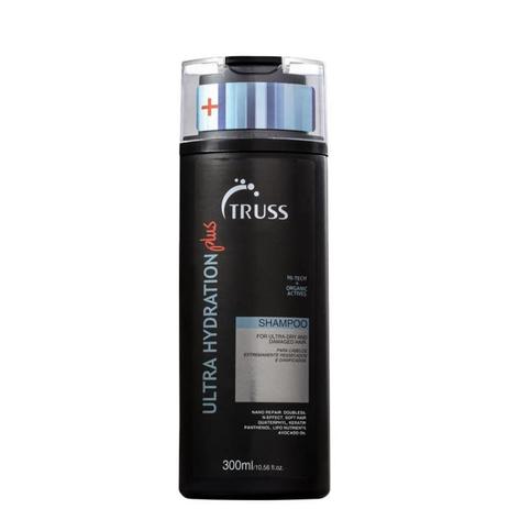 Shampoo Truss Ultra Hydration Plus 300Ml Menor preço em Shampoo Truss Ultra Hydration Plus 300Ml
