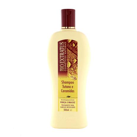 Shampoo Tutano e Ceramidas 500ml - Bio Extratus Menor preço em Shampoo Tutano e Ceramidas 500ml - Bio Extratus