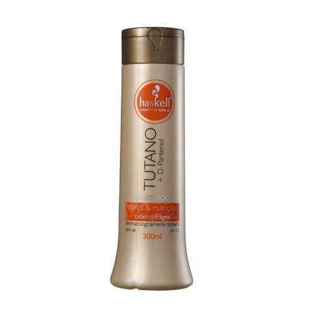Shampoo Tutano Haskell - 300ml - Haskell cosméticos Menor preço em Shampoo Tutano Haskell - 300ml - Haskell cosméticos