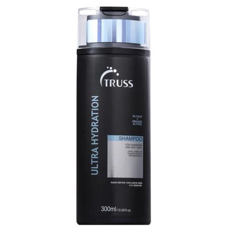 Shampoo Ultra Hydration TRUSS 300 ml é boa?