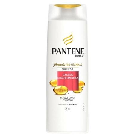 Shampoo uso diário pantene 175ml cachos hidra-vit - Seu gil Menor preço em Shampoo uso diário pantene 175ml cachos hidra-vit - Seu gil