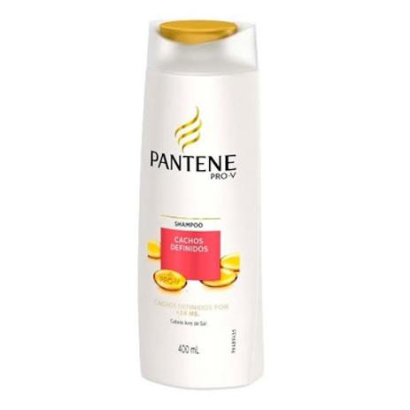 Menor preço em Shampoo uso diário pantene 400ml cachos hidra-vitaminados - Seu gil