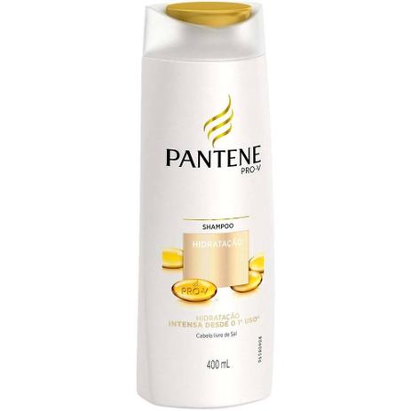 Shampoo uso diário pantene 400ml hidratação - Seu gil Menor preço em Shampoo uso diário pantene 400ml hidratação - Seu gil