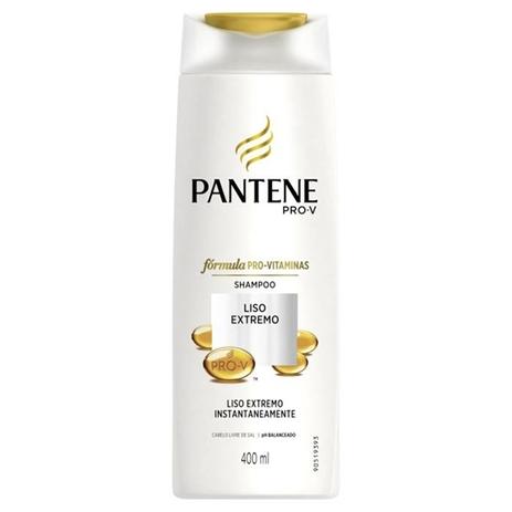 Shampoo uso diário pantene 400ml liso extremo Menor preço em Shampoo uso diário pantene 400ml liso extremo