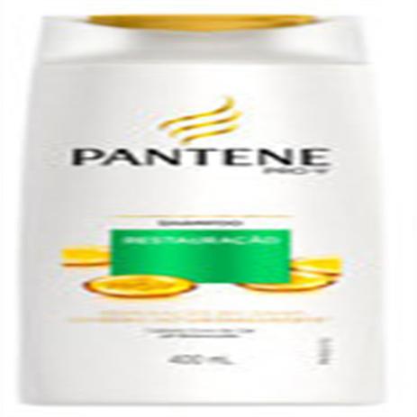 Shampoo uso diário pantene 400ml restauração profunda Menor preço em Shampoo uso diário pantene 400ml restauração profunda