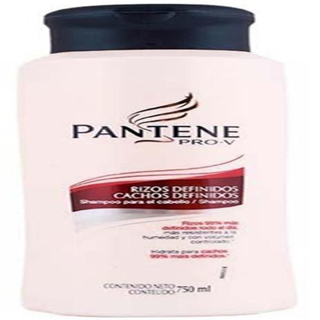 Shampoo uso diário pantene 750ml cachos hidra-vitaminados Menor preço em Shampoo uso diário pantene 750ml cachos hidra-vitaminados