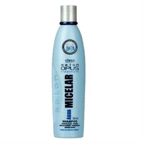Shampoo uso diário salon opus 350ml àgua micelar - Sem marca Menor preço em Shampoo uso diário salon opus 350ml àgua micelar - Sem marca