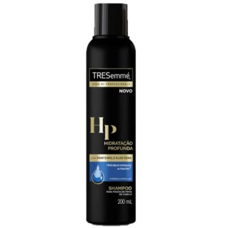 Shampoo uso diário tresemmé 200ml hidratação profunda - Sem marca Menor preço em Shampoo uso diário tresemmé 200ml hidratação profunda - Sem marca