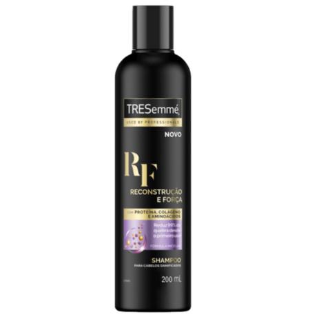 Shampoo uso diário tresemmé 200ml reconstrução e força - Sem marca Menor preço em Shampoo uso diário tresemmé 200ml reconstrução e força - Sem marca