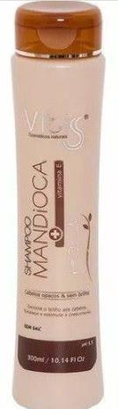 Shampoo Vitiss Mandioca 300ml Menor preço em Shampoo Vitiss Mandioca 300ml
