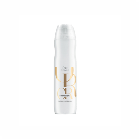 Shampoo Wella Oil Reflections Revelador de Brilho 250ml Menor preço em Shampoo Wella Oil Reflections Revelador de Brilho 250ml