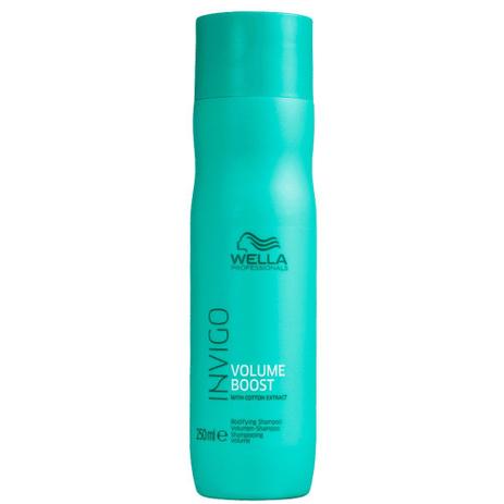Shampoo Wella Professionals Invigo Volume Boost Bodifying 250ml é boa?