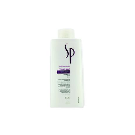 Shampoo Wella SP Color Save 1000ml Menor preço em Shampoo Wella SP Color Save 1000ml