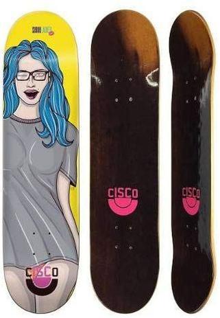 Shape Cisco Skate Premium Ladies Style 7.67