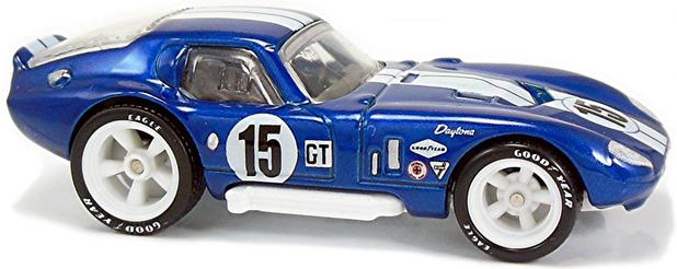 shelby daytona hot wheels