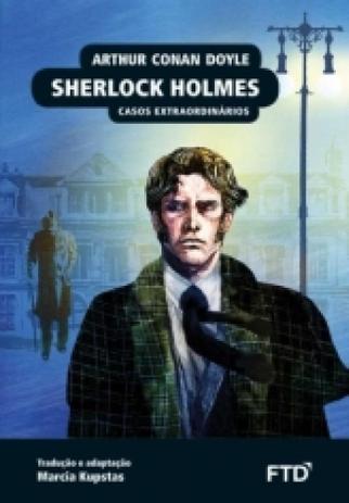 Sherlock Holmes: Casos Extraordinários - Ftd Menor preço em Sherlock Holmes: Casos Extraordinários - Ftd