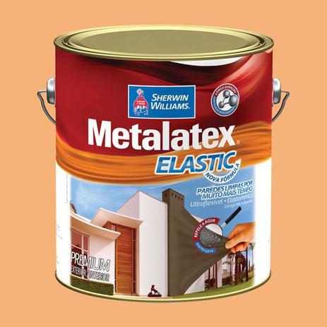 Sherwin Williams Tinta Emborrachada Elastic Mel 3,6 Lt Menor preço em Sherwin Williams Tinta Emborrachada Elastic Mel 3,6 Lt