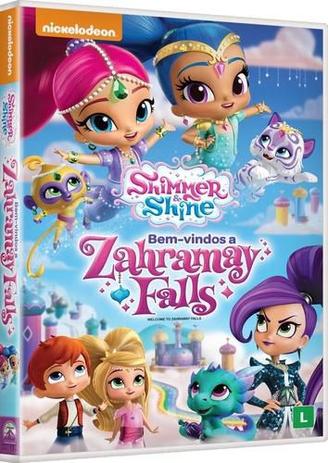Shimmer and Shine: Bem-Vindos à Zahramay Falls - Paramount Pictures Menor preço em Shimmer and Shine: Bem-Vindos à Zahramay Falls - Paramount Pictures