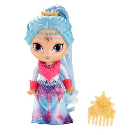 Shimmer E Shine - Bonecas Fashion - Layla - Mattel Menor preço em Shimmer E Shine - Bonecas Fashion - Layla - Mattel