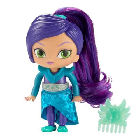 Shimmer E Shine - Bonecas Fashion - Zeta - Mattel Menor preço em Shimmer E Shine - Bonecas Fashion - Zeta - Mattel