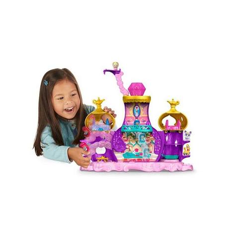 Shimmer E Shine Palacio Magico Teenie Genie Dtk59 Mattel Menor preço em Shimmer E Shine Palacio Magico Teenie Genie Dtk59 Mattel