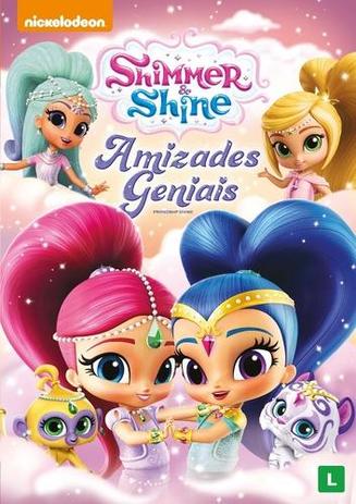 Shimmer Shine: Amizades Geniais - Sony pictures Menor preço em Shimmer Shine: Amizades Geniais - Sony pictures